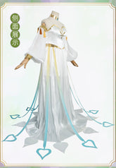 Majia Ren Genshin Impact Naxida Cosplay Costume – Authentic & Detailed - Coscosmos